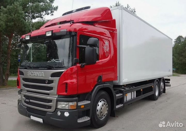 Перевозки рефрижератором от 150км (Красноярский край, Таймыр)