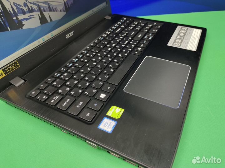 Ноутбук Acer Aspire/i5/SSD 256Gb