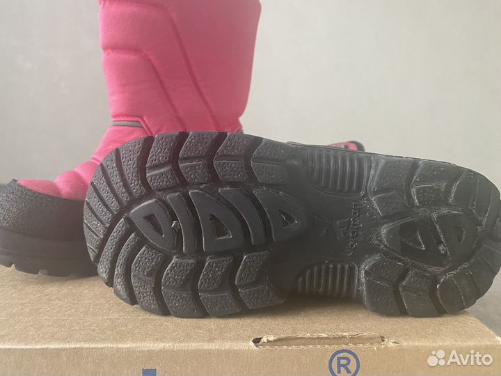 Зимние сапоги nordman 27