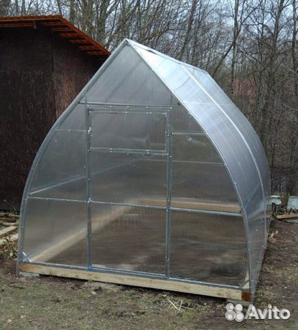 Теплицы под заказ