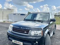 Land Rover Range Rover Sport 3.0 AT, 2010, 229 500 км, с пробегом, цена 1 550 000 руб.