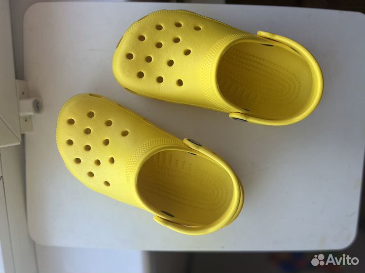 Crocs сабо детские