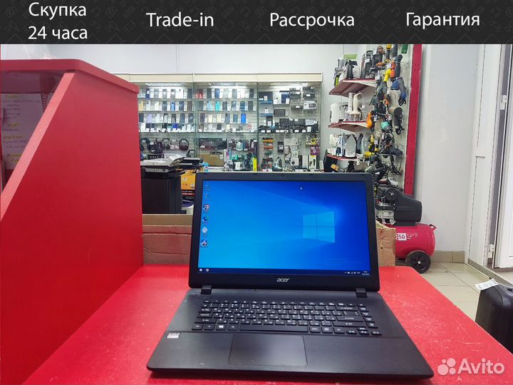Ноутбук Acer aspire ES1-521-26UW