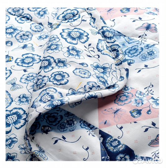 Покрывало детское икеа Аксвероника 220х180 см