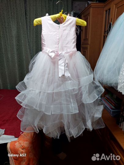 Плать на праздник доя девочки 810 лет