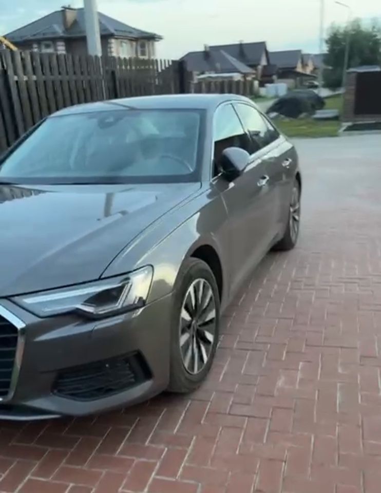 Audi A6: фото владельца