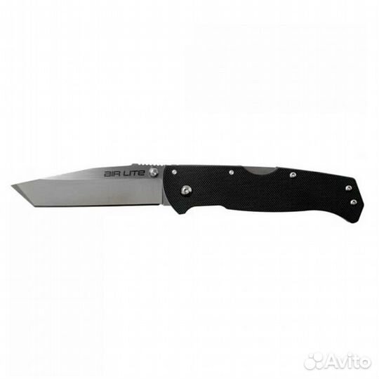 Нож складной Cold Steel AIR Lite 26WT, 89 мм, чёрн