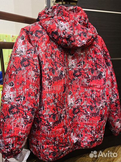 Куртка горнолыжная мужская