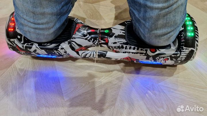 Гироскутер