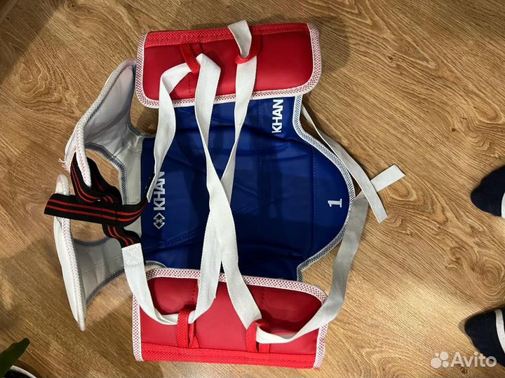 Форма для тхэквондо