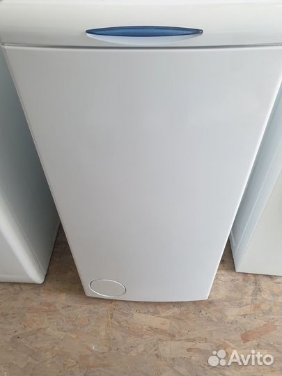 Стиральная машина с вертикальной загрузкой