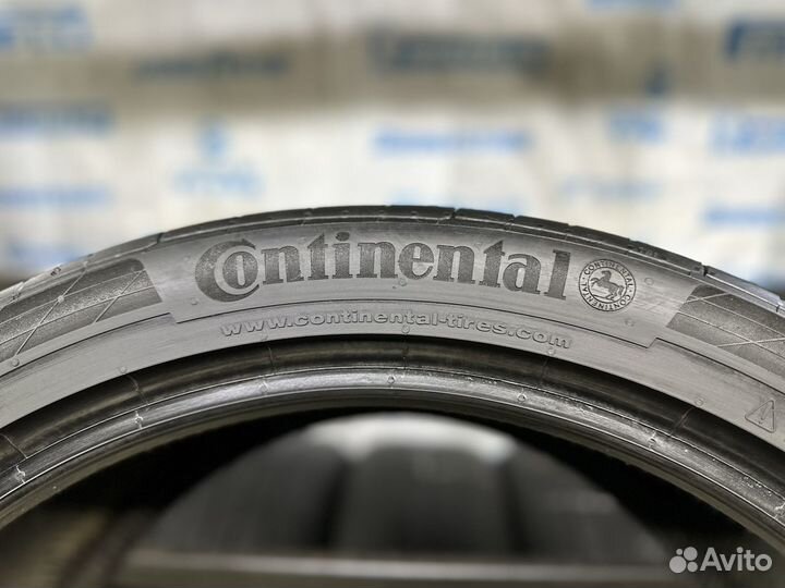 Continental ContiSportContact 5P 295/35 R21 103Y