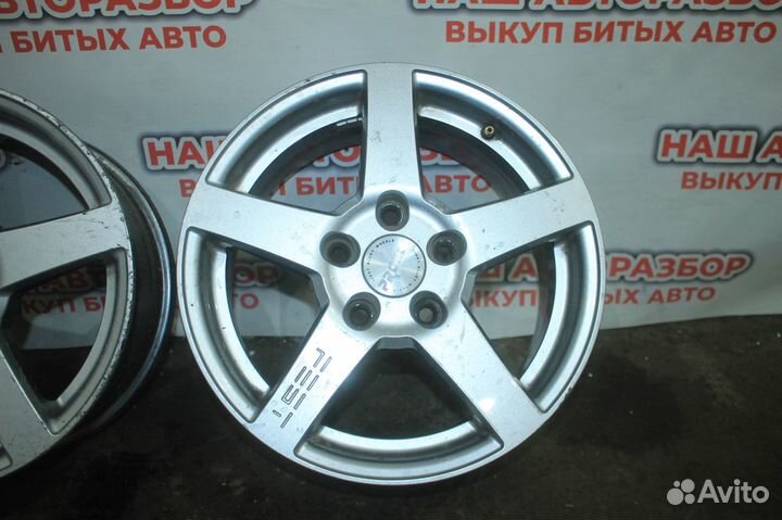 Литье диски r15 5x112