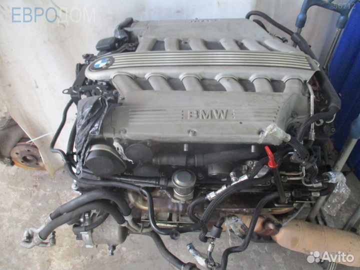 Помпа BMW E65 n73