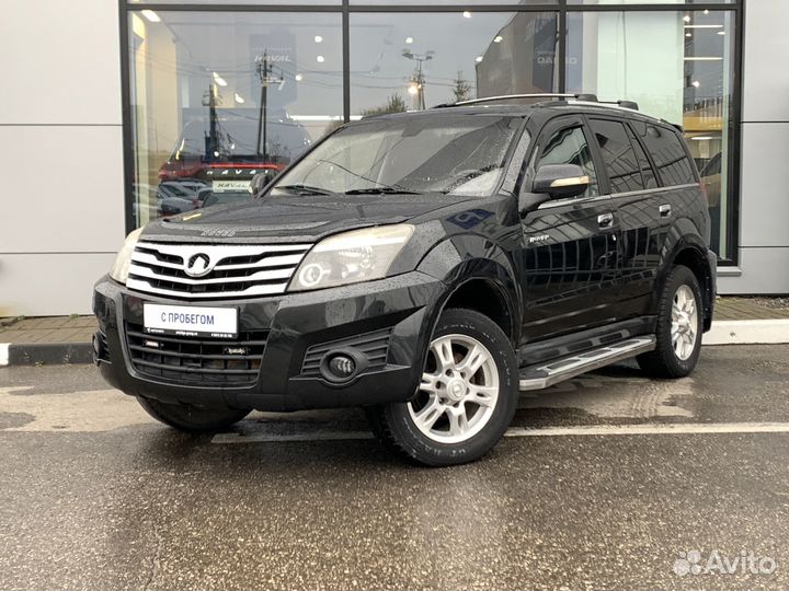 Great Wall Hover H3 2.0 МТ, 2012, 134 190 км