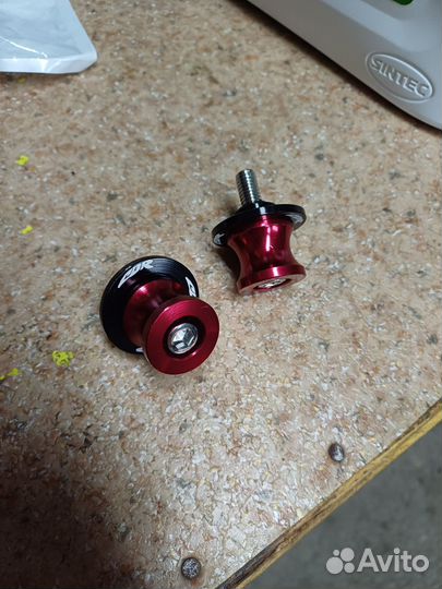 Пеги под подкат