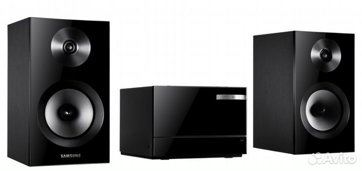 Микросистема samsung MM-E330D