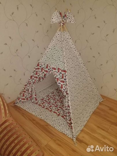 Вигвам детский