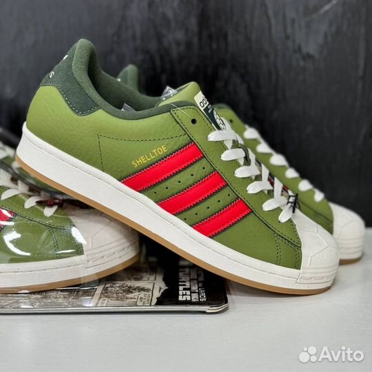 Adidas superstar tmnt