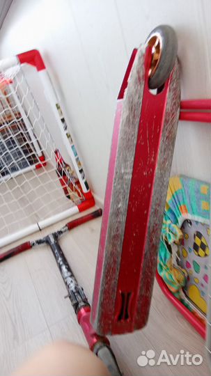 Трюковой самокат