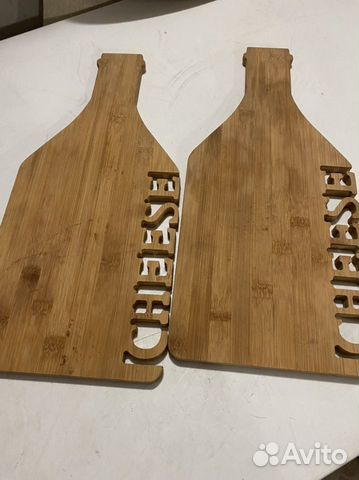 Доска кухонная лопатки