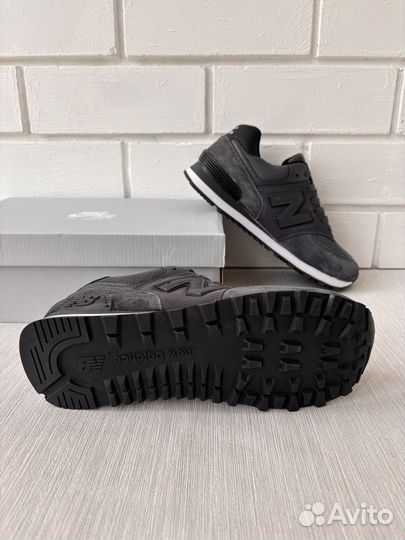 Новые мужские кроссовки New Balance