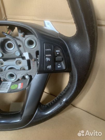 Руль Kia Optima 3