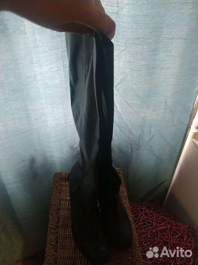 Сапоги женские