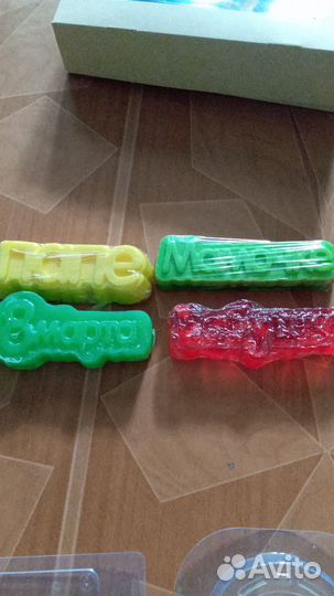 Мыло ручной работы