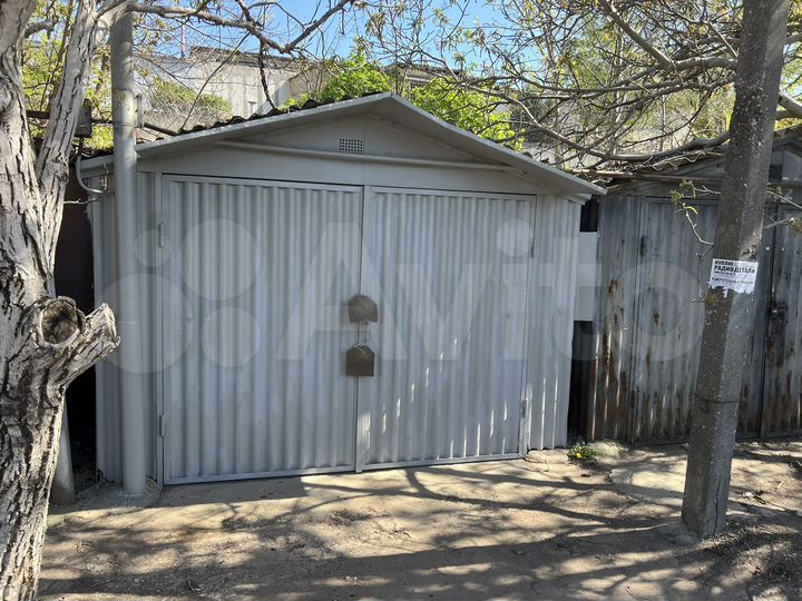 Гараж, 18 м²