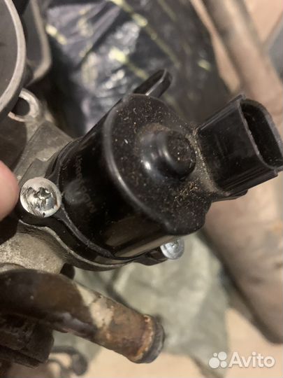 Датчик рхх lancer 9