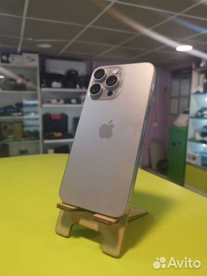 iPhone 15 Pro Max, 256 ГБ