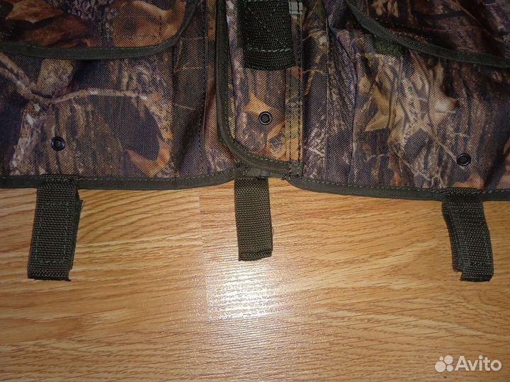 Жилет разгрузка охотничий Сотник