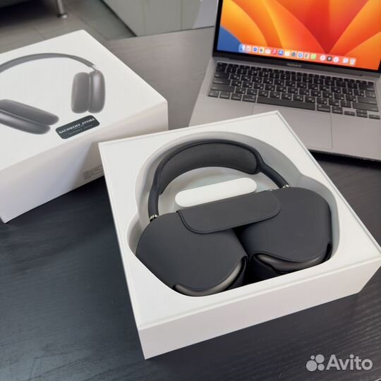 Apple Airpods Max Space Gray Оригинал