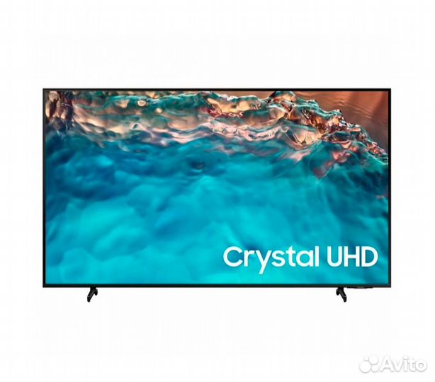 Телевизор Samsung UE43BU8000U 43