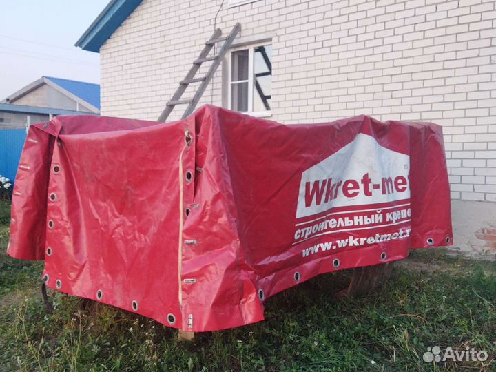 Тент на газель