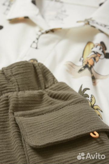 Футболка с штртами C&A 68-80