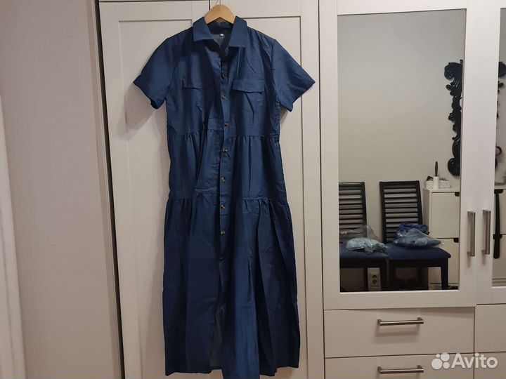 Платья три 48