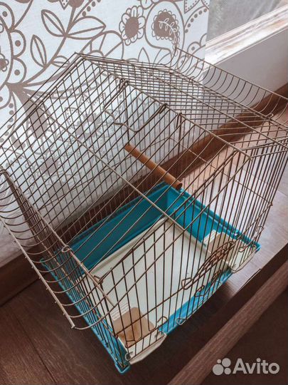 Клетка для птиц