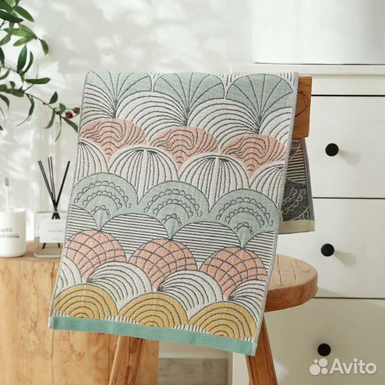 Хлопковое полотенце