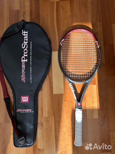 Ракетка для большого тенниса wilson pro staff