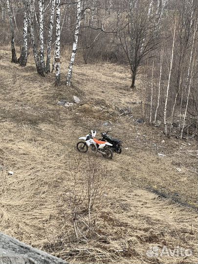 Продам мотоцикл Спай рейсинг 250 Алюминь