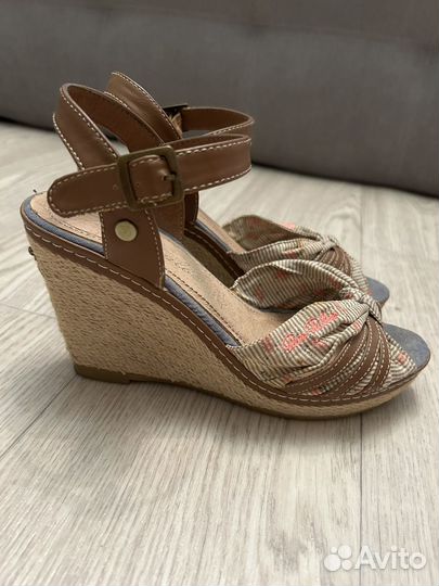 Босоножки tom tailor