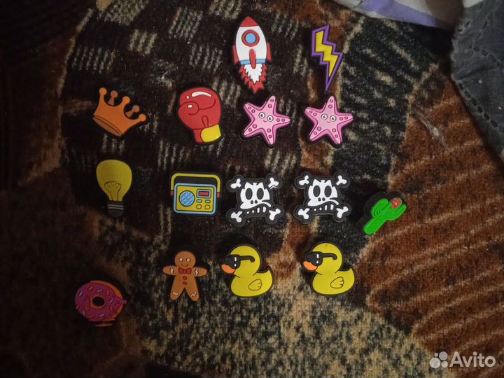 Клиперсы из дикси