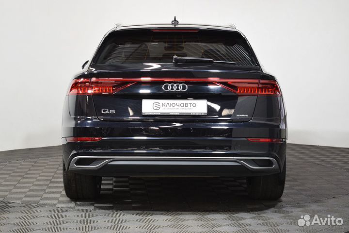 Audi Q8 3.0 AT, 2019, 91 000 км