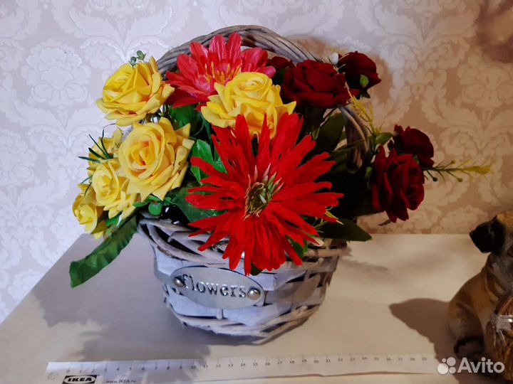 Цветочная композиция