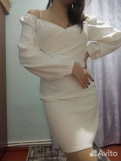 Платье женское нарядное 48 размер