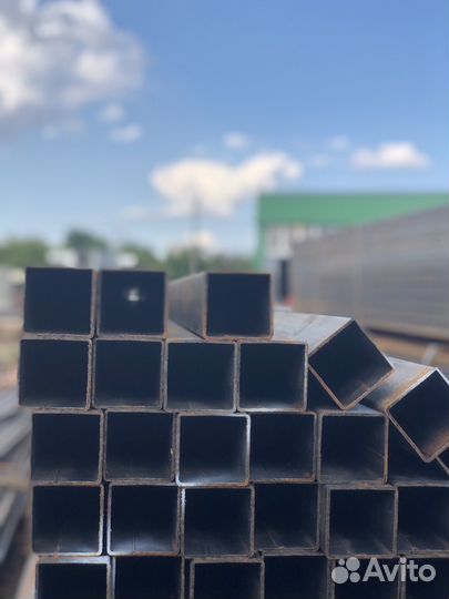 Профильная труба 40х40х2