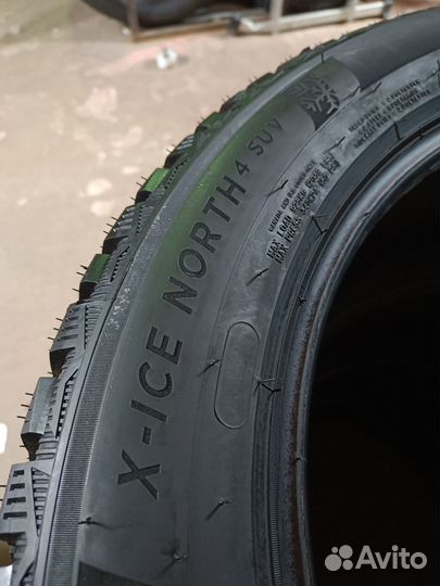 Michelin X-Ice North 4 SUV 255/55 R20 110T