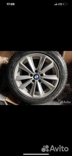 Диски комплект бмв Ф10